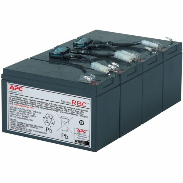 APC by Schneider Electric Replacement Battery Cartridge #8 with 2 Year Warranty