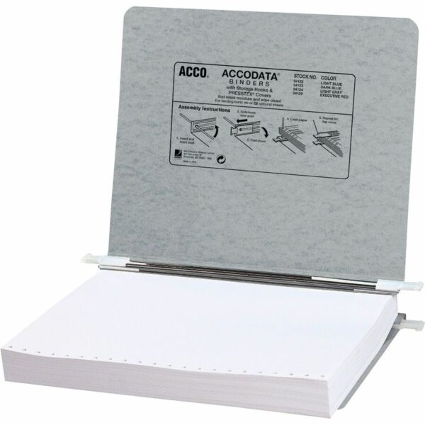 ACCO PRESSTEX Unburst Sheet Covers