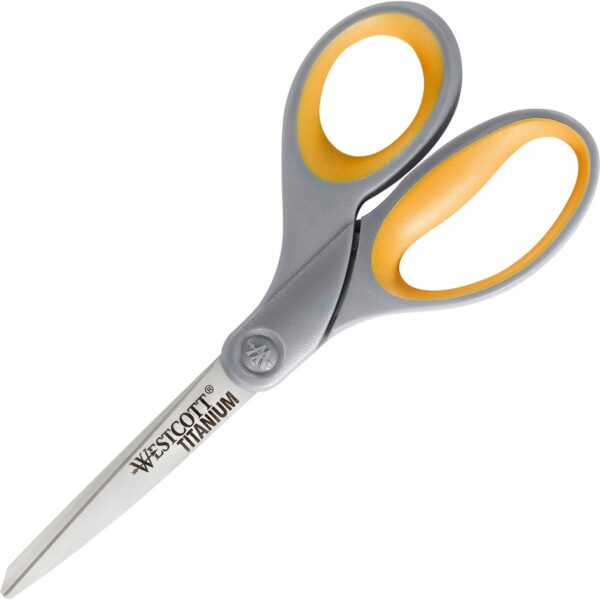 Westcott 8" Titanium Bonded Scissors