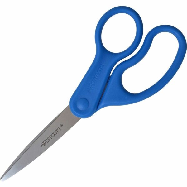 Westcott 8" Straight All Purpose Scissors