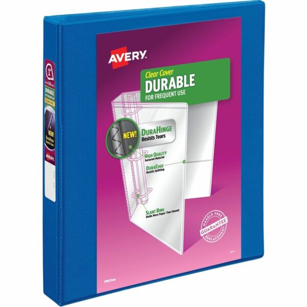 Avery® Durable View 3 Ring Binder