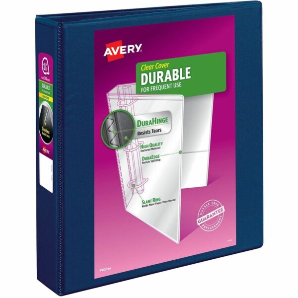 Avery® Durable View 3 Ring Binder