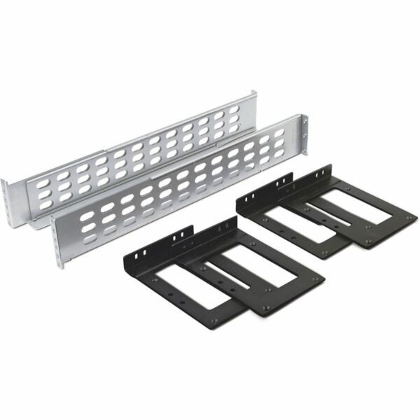 APC by Schneider Electric Mounting Rail Kit for UPS - Gray