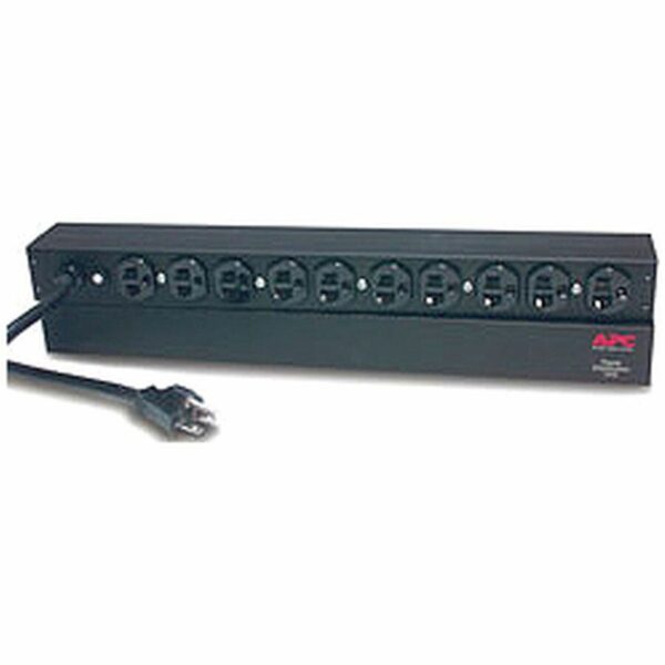 APC by Schneider Electric Basic Rack 2.4kVA PDU