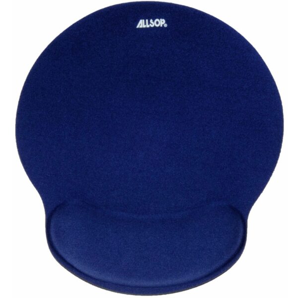 Allsop ComfortFoam Memory Foam Mouse Pad with Wrist Rest