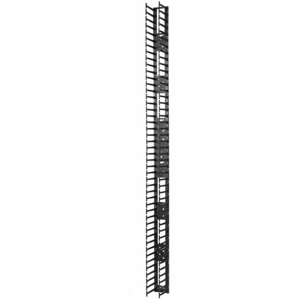 APC by Schneider Electric Vertical Cable Manager for NetShelter SX 750mm Wide 48U (Qty 2)