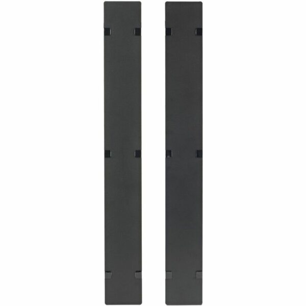 APC by Schneider Electric Hinged Covers for NetShelter SX 750mm Wide 48U Vertical Cable Manager (Qty 2)