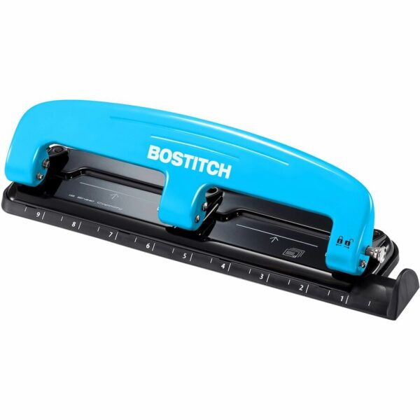 Bostitch EZ Squeeze™ 12 Three-Hole Punch