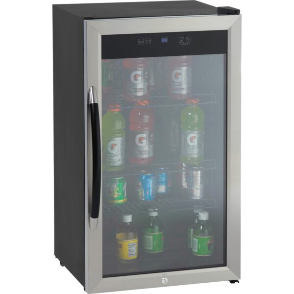 Avanti BCA306SSIS 3.0 Cubic Foot Beverage Cooler