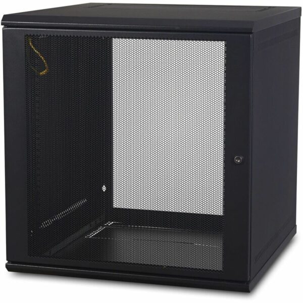 APC by Schneider Electric NetShelter WX 12U Wall Mount Cabinet