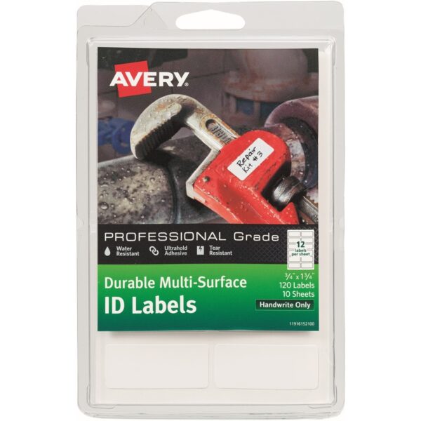 Avery® ID Labels