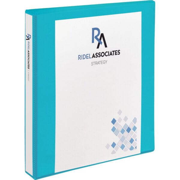 Avery Durable View Binders with Slant Rings