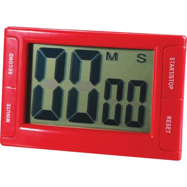 Ashley Big Red Digital Timer