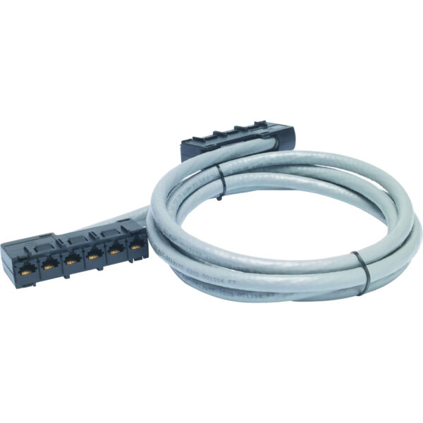 APC by Schneider Electric Cat5e CMR Data Distribution Cable