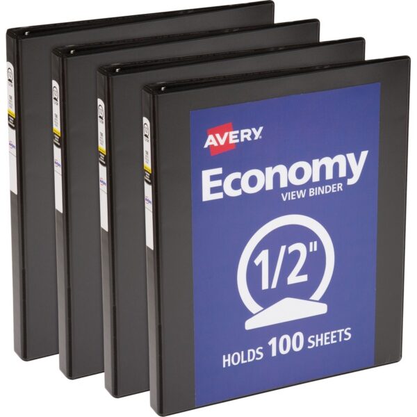 Avery® Economy View Binder