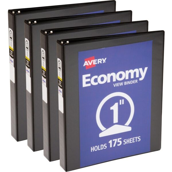 Avery® Economy View Binder