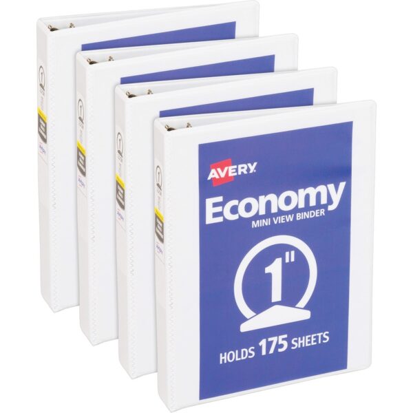 Avery® Economy View Binder