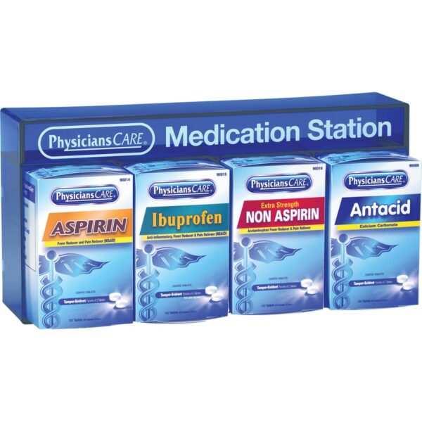 PhysiciansCare Medication Station