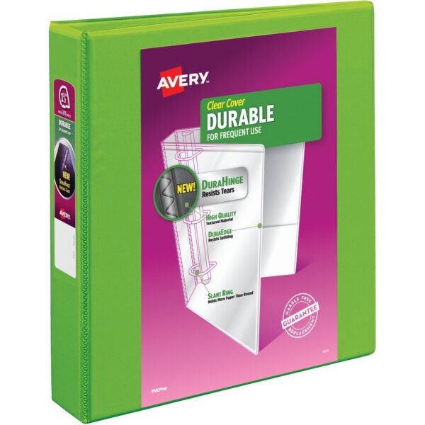 Avery® Durable View Binder