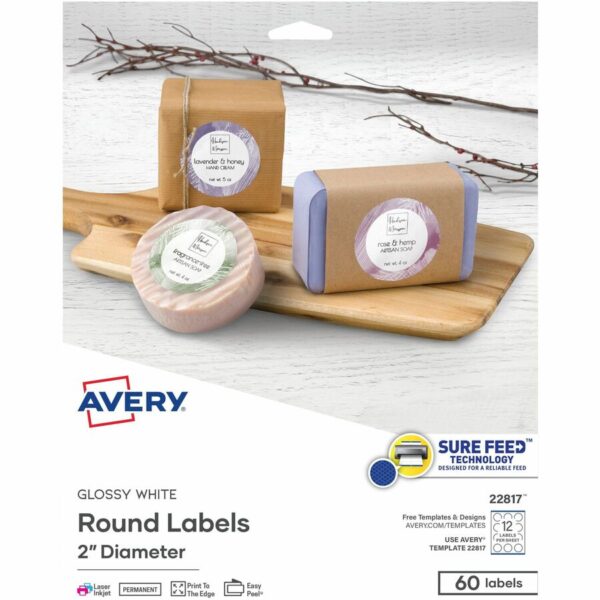 Avery® TrueBlock Multipurpose Label