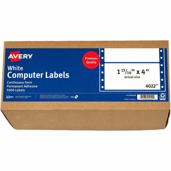 Avery Address Label