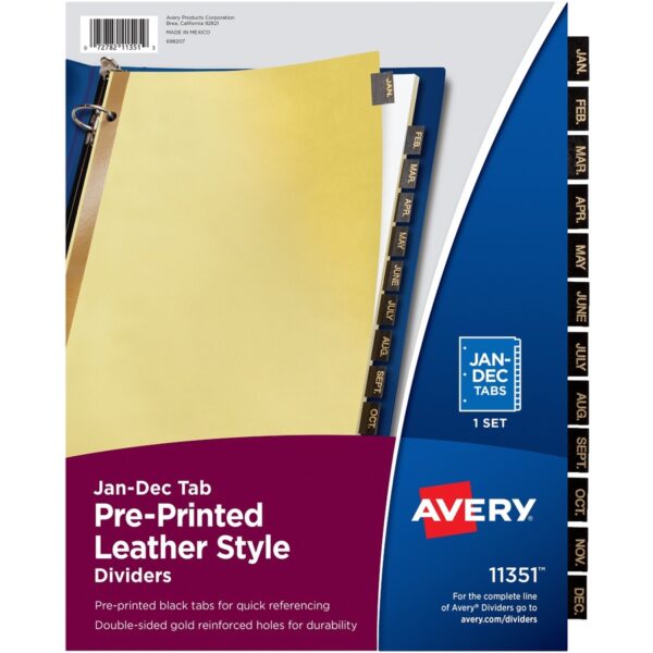 Avery® Tab Divider