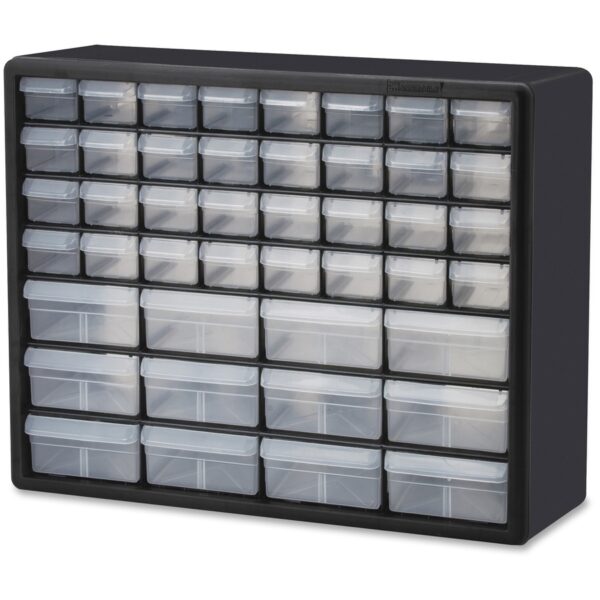 Akro-Mils 44-Drawer Stackable Storage Cabinets