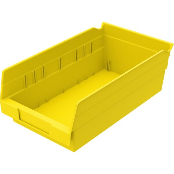 Akro-Mils Economical Storage Shelf Bins