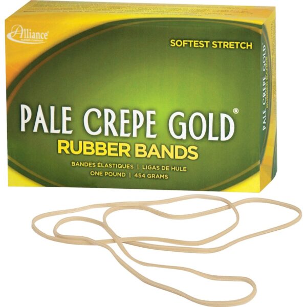 Alliance Rubber Pale Crepe Gold