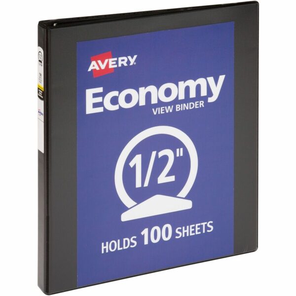 Avery® Economy View Binder