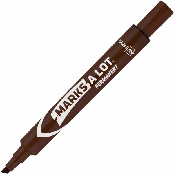 Avery® Marks-A-Lot Desk-Style Permanent Markers - Large