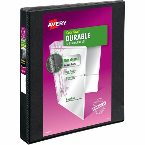 Avery® Durable View Binder - EZD Rings