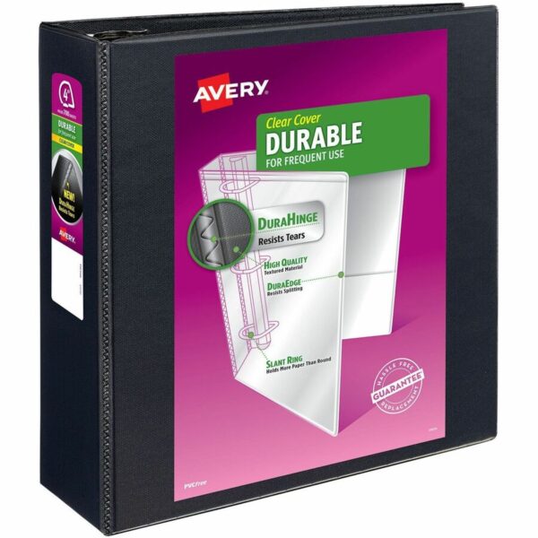 Avery® Durable View Binder - EZD Rings