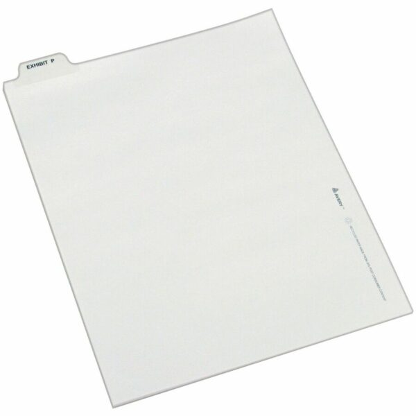 Avery® Individual Bottom Tab Legal Dividers