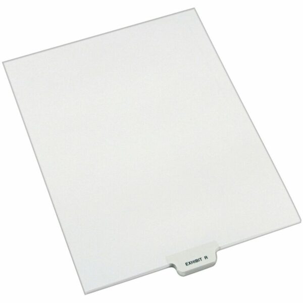 Avery® Individual Bottom Tab Legal Dividers