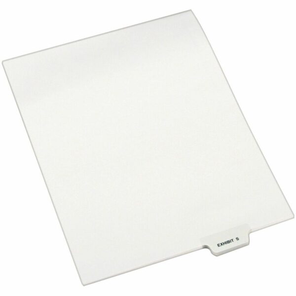 Avery® Individual Bottom Tab Legal Dividers