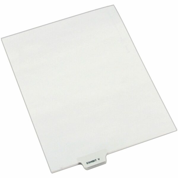 Avery® Individual Bottom Tab Legal Dividers