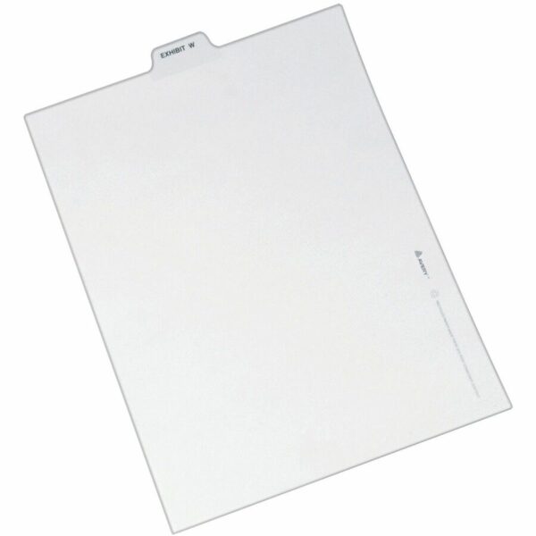 Avery® Individual Bottom Tab Legal Dividers