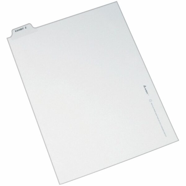 Avery® Individual Bottom Tab Legal Dividers