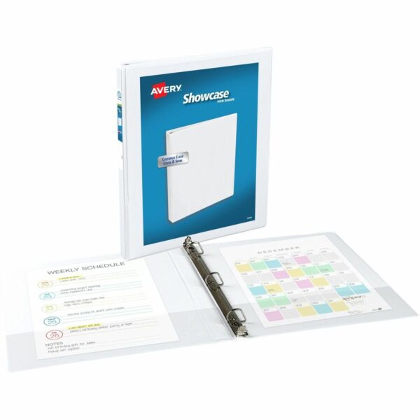 Avery® Showcase Economy View Binder