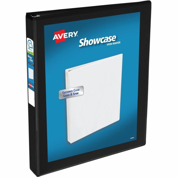 Avery® Showcase Economy View Binder