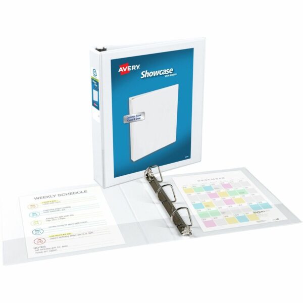 Avery® Showcase Economy View Binder