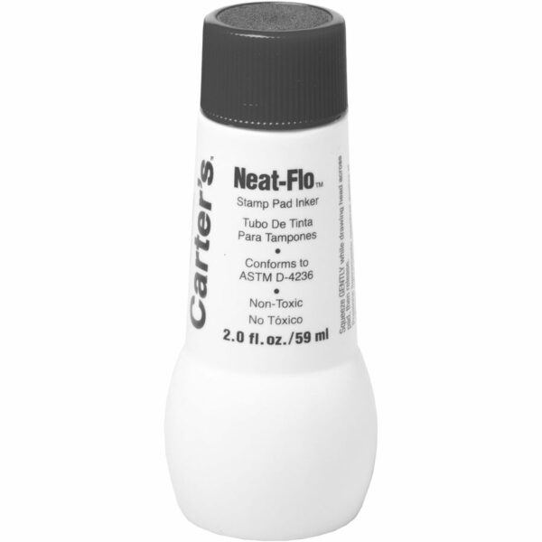 Carter's® Neat-Flo Stamp Pad Ink Refill