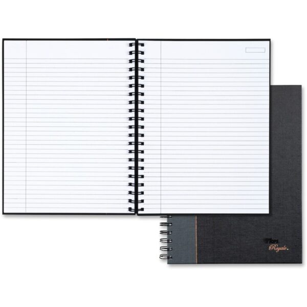 TOPS Royale Executive Wirebound Notebook