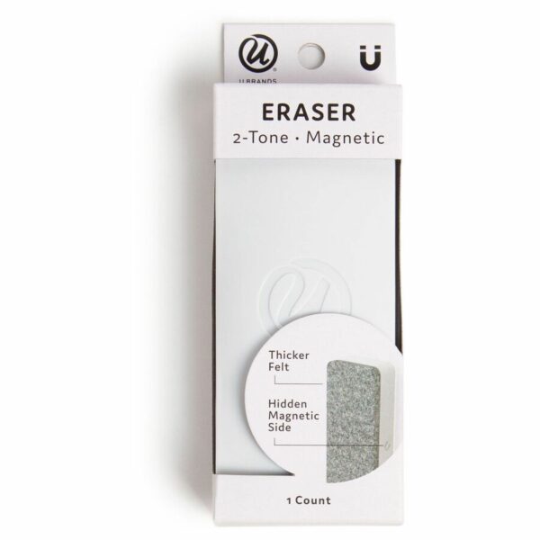 U Brands Magnetic Eraser