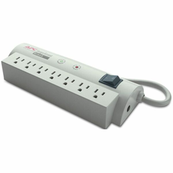 APC by Schneider Electric SurgeArrest Network 7 Outlets 120V