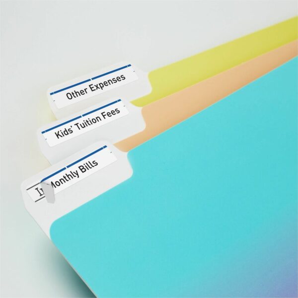 Avery TrueBlock File Folder Labels - Image 3