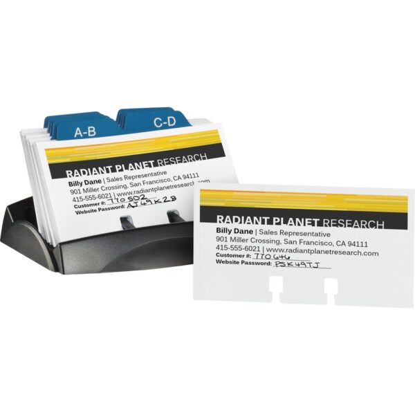 Avery® Uncoated 2-side Printing Rotary Cards - Image 2