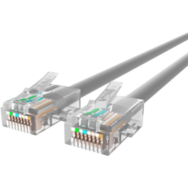 Belkin RJ45 CAT-5e Patch Cable Grey 01