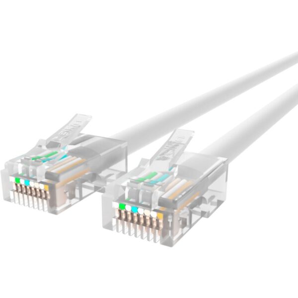 Belkin RJ45 CAT-5e Patch Cable White 10